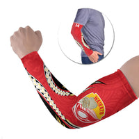Waikato 2026 Rugby Custom Arm Sleeves NZ Maori Silver Fern