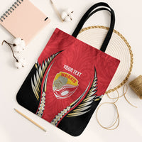 Waikato 2026 Rugby Custom Tote Bag NZ Maori Silver Fern