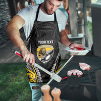 Wellington 2026 Rugby Custom Apron NZ Maori Silver Fern