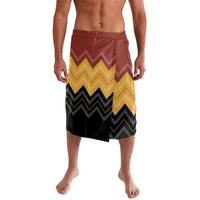 Kaokao Maori Tukutuku Inspired New Zealand Lavalava LT14 Multicolor - Polynesian Pride