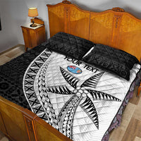 Custom Fiji Rugby Quilt Bed Set Go Champions Fijian Tapa Cloth LT14 - Polynesian Pride