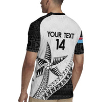 Custom Fiji Rugby Rugby Jersey Go Champions Fijian Tapa Cloth LT14 - Polynesian Pride