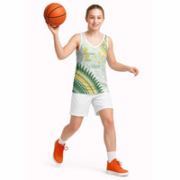 Personalised Samoa Ua Potopoto Basketball Jersey SUP Est 2025 Samoan Pattern LT14 - Polynesian Pride