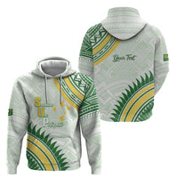 Personalised Samoa Ua Potopoto Hoodie SUP Est 2025 Samoan Pattern - Polynesian Pride