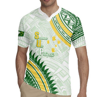 Personalised Samoa Ua Potopoto Rugby Jersey SUP Est 2025 Samoan Pattern LT14 - Polynesian Pride