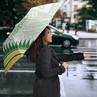 Samoa Ua Potopoto Umbrella SUP Est 2025 Samoan Pattern - Polynesian Pride