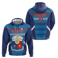 Philippines Football 2026 Hoodie Come On Filipinas