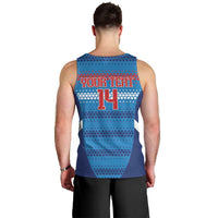 Philippines Football 2026 Men Tank Top Come On Filipinas LT14 - Polynesian Pride
