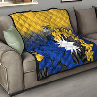 Nauru Independence Day Quilt Repubrikin Naoero Polynesian Pattern LT14 - Polynesian Pride