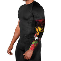 Hawaii Iwa Bird Arm Sleeves Great Frigatebird Kanaka Tropical Hippie Style LT14 - Polynesian Pride