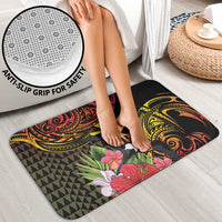 Hawaii Iwa Bird Bathroom Set Great Frigatebird Kanaka Tropical Hippie Style LT14 - Polynesian Pride