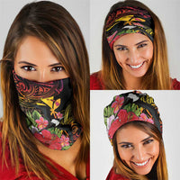 Hawaii Iwa Bird Neck Gaiter Great Frigatebird Kanaka Tropical Hippie Style LT14 - Polynesian Pride