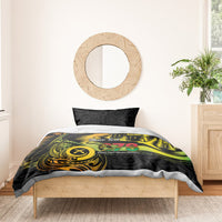 Personalised Vanuatu 678 Bedding Set Proud To Be A Ni-Van LT14 - Polynesian Pride