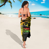 Personalised Vanuatu 678 Sarong Proud To Be A Ni-Van