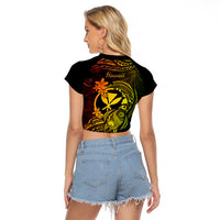 hawaii-raglan-cropped-t-shirt-turtle-mix-polynesian-plumeria-reggae-version