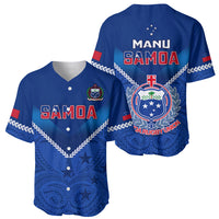 Samoa Rugby Baseball Jersey 2023 Go Manu Samoa LT14 - Polynesian Pride