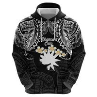 Ekamowir Omo Nauru Hoodie Naoero Twelve-pointed Star Polynesian Tattoo