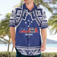 Custom Samoa Cricket Hawaiian Shirt Go Champions Samoan LT14 - Polynesian Pride