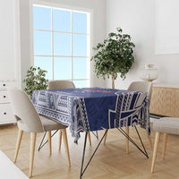 Custom Samoa Cricket Tablecloth Go Champions Samoan LT14 - Polynesian Pride