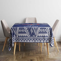 Custom Samoa Cricket Tablecloth Go Champions Samoan LT14 - Polynesian Pride