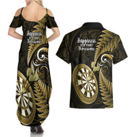 new-zealand-darts-couples-matching-summer-maxi-dress-and-hawaiian-shirt-happiness-is-a-tight-threesome-maori-gold