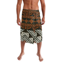 Bula Fiji Tapa Lavalava Fijian Masi Vintage Vibes - Polynesian Pride
