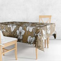 Kuvui Bula Fiji Tablecloth Fijian Tapa Seamless Hibiscus LT14 - Polynesian Pride