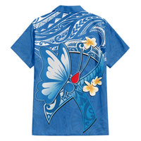 Polynesia Diabetes Awareness Month Hawaiian Shirt In November We Wear Blue LT14 - Polynesian Pride