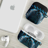 Blue Matariki New Zealand AirPods Case Maori Poutama Galaxy Vibes LT14 - Polynesian Pride