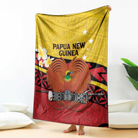 Papua New Guinea Independence Day Blanket Since 1975 Unity In Diversity LT14 - Polynesian Pride