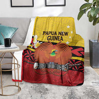 Papua New Guinea Independence Day Blanket Since 1975 Unity In Diversity LT14 - Polynesian Pride