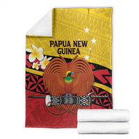 Papua New Guinea Independence Day Blanket Since 1975 Unity In Diversity LT14 - Polynesian Pride