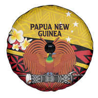 Papua New Guinea Independence Day Spare Tire Cover Since 1975 Unity In Diversity LT14 - Polynesian Pride
