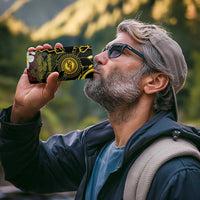 Papua New Guinea 50th Independence Anniversary 4 in 1 Can Cooler Tumbler Independen Stet bilong Papua Niu Gini LT14