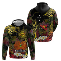 Papua New Guinea 50th Independence Anniversary Hoodie Independen Stet bilong Papua Niu Gini LT14