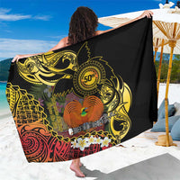 Papua New Guinea 50th Independence Anniversary Sarong Independen Stet bilong Papua Niu Gini LT14