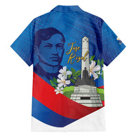 Philippines Rizal Day Family Matching Long Sleeve Bodycon Dress and Hawaiian Shirt Filipino Motto Stella Polynesian Pattern - Polynesian Pride