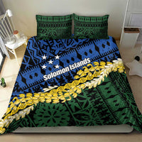 Halo Olaketa Solomon Islands Tapa Pattern Bedding Set