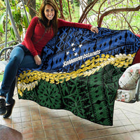 Halo Olaketa Solomon Islands Tapa Pattern Quilt