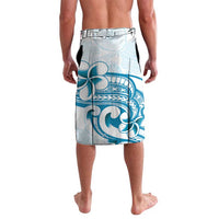 Blue Hawaii Humpback Whale Lavalava Polynesian Tribal Ocean Vibes LT14 - Polynesian Pride