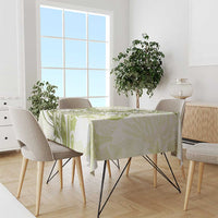 Lime Green Hawaii Tablecloth Humpback Whale Tattoo Polynesian Tribal Ocean Vibes LT14 - Polynesian Pride