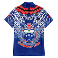 samoa-rugby-family-matching-summer-maxi-dress-and-hawaiian-shirt-2023-go-manu-samoa-with-ula-fala-style