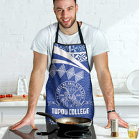 Tonga Tupou College Toloa Apron 160 Years Anniversary Tongan Ngatu Pattern LT14 - Polynesian Pride