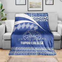 Tonga Tupou College Toloa Blanket 160 Years Anniversary Tongan Ngatu Pattern LT14 - Polynesian Pride