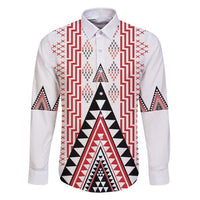 Aotearoa Taniko Family Matching Short Sleeve Bodycon Dress and Hawaiian Shirt Niho Taniwha Purapura Whetu Mix Poutama