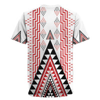 Aotearoa Taniko Rugby Jersey Niho Taniwha Purapura Whetu Mix Poutama