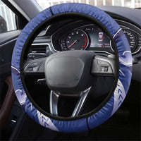 Samoa Independence Day Steering Wheel Cover 1962 Proud Samoan Warrior LT14 - Polynesian Pride