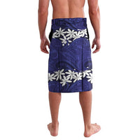 Personalised Cook Islands Pukapuka Lavalava Tiare Maori Polynesian Waves Tattoo LT14 - Polynesian Pride