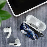 Polu Aloha Hawaii Lei AirPods Case Tropical Flowers Elegant Vibe LT14 - Polynesian Pride
