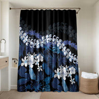 Polu Aloha Hawaii Lei Bathroom Set Tropical Flowers Elegant Vibe - Polynesian Pride